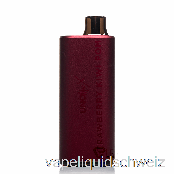 Uno Mas X 10k Einweg-Erdbeer-Kiwi-Granatapfel-Vape Schweiz